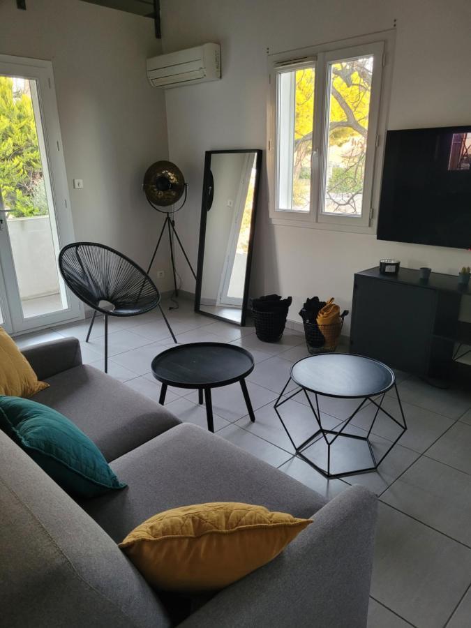Appartement Avec Exterieur Aigues-Mortes Exterior photo